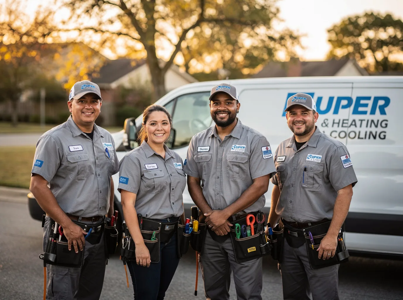 Hvac Repair company in Natchez, LA